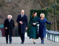 Cambridges, 3 March 2020 - Ireland