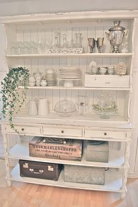 Annie Sloan project - would love one of these in my breakfast nook
