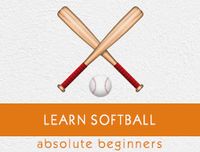 Basic rules of softball, always good to teach before the play beings, can be used a reference material.- JW