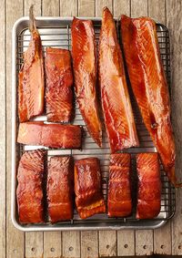 How to Smoke Salmon - Smoked Salmon Recipe | Hank Shaw