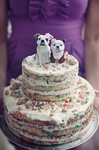 drooling over this birthday confetti cake from Momofuku Milk Bar
