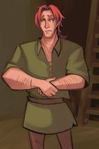 Quasimodo - The Hunchback of Notre Dame by JunKazama15.deviantart.com on @DeviantArt