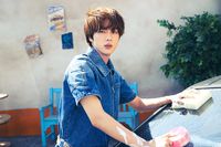 #BTS #방탄소년단 Butter Concept Photo version 3 #JIN