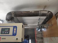 Instalación y puesta en marcha de un grupo de 200kva propiedad de Abertis, así como el cambio del sistema de control del grupo / Installation and commissioning of a 200kva genset owned by Abertis, as well as the change of the genset control system. / Installation et mise en service d'un groupe électrogène de 200kva appartenant à Abertis, ainsi que le changement du système de contrôle du groupe électrogène.