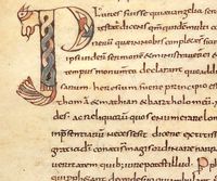 2v, Gospels, Egerton 609, British Library