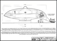 Jupiter II, Chariot unload, storage. Cutaway schematic
