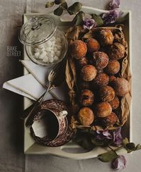 How to make Buñuelos de Viento - Bake-Street.com