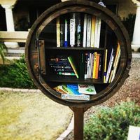 10 Objects You Didn’t Know Could Be a Little Free Library