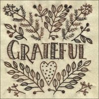 6" x 6" This listing is for PDF download of #54 Grateful Heart from the One Stitch at a Time monthly embroidery club. For more information on the One Stitch at a Time Club click HERE. INTERNATIONAL FRIENDS: Please visit my Etsy shop HERE An email will be sent to you shortly with a link to this pattern. Please add kschmitz785@comcast.net to your contact list. Watch a helpful video tutorial on YouTube - To the Point with Kathy Schmitz If you don't see the email please check your junk mail folder.