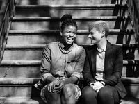 10 of Our Favorite Proposal Stories From Gay and Lesbian Couples | Photo by: Bryan Sargent Photography | TheKnot.com