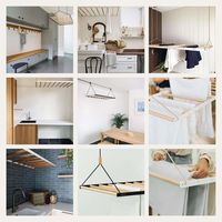 Hanging Drying Rack