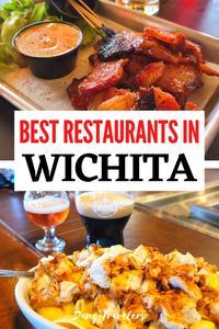 If you're looking for places to eat in Wichita on your trip, we have you covered with what to order to! From local breakfast joints to casual breweries, here are the best restaurants in Wichita KS.