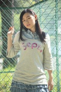 Kubo Juria (久保樹莉亜) 1994-, Japanese Actress, 宮澤じゅり