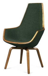 Giraffe Chair by Arne Jacobsen for the SAS Royal Hotel, 1958