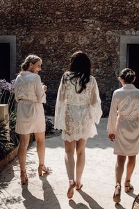 CATHERINE & DANIEL – MILLE PAPILLONS WEDDING PLANNER
