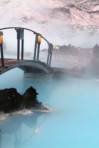 Blue Lagoon may be the most iconic place you can go in Iceland, and is deservedly a must see! Click through to read more on Blue Lagoon.