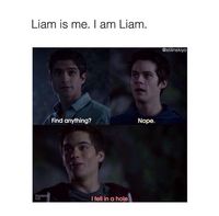 LOL, #Teenwolf #Dylan #Spraberry