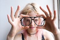 Charlotte Free as Me #2. Terry Richardson