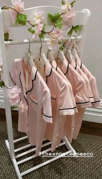 Celebrity parents are hosting VIP teepee sleepover parties at their homes for their kids. Check out the blog post to see how Abbey Clancy hosted a stunning ‘cherry blossom’ themed party for her daughters birthday. This is one of eight celebrity sleepover parties featured.