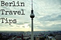 City Guide - What to See & Do in Berlin: http://www.ytravelblog.com/what-to-do-in-berlin/