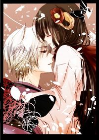 Inu x Boku SS~Her Guardian Fox
