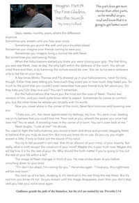 @Stardust530 is writing her own story! Go check it out and give her some love!