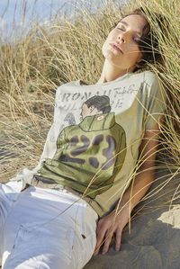 Iconic Aeronautica Militare style and high-quality materials make you experience your adventures at their best: never letting you give up practicality and comfort. Discover all the lines of the Aeronautica Militare Women SS22 Collection in our online store: https://global-en.aeronauticamilitareofficialstore.it/woman/spring-summer.html #AeronauticaMilitareStyle #aeronauticamilitare #aeronautica_cristianodithiene #aeronauticamilitareofficialstore #flywithus #womenswear