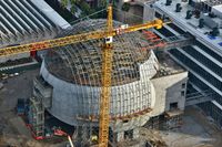 Galleria del Museo dell'Accademia di Renzo Piano NearS Completion a Los Angeles - 5