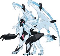 Speedpaint: www.youtube.com/watch?v=rxtC6p… Name: Lunaleo Hey, all. With the new Pokemon Ultra Sun and Ultra Moon being announced over two weeks ago, I've been inspired to fuse th...