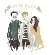 BDFF by https://homoserek.deviantart.com on @DeviantArt