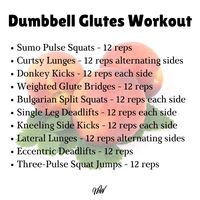 🍑 Strengthen your glutes from all angles. 🍑 Doing this isolated glute workout will target the three main muscles: gluteus maximus, gluteus minimus, and gluteus medius. Working all three is important for establishing well-rounded strength. The minimus and medius are often neglected in go-to butt exercises like squats, so incorporating moves that work your butt from all angles is a must.
