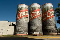 LaCrosse - World's Largest Beer Cans