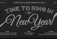 27 New Year's Eve Party Decorating Dos (& NO Don'ts -) | Source: Evite