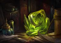 Crystallized Dragon by sandara