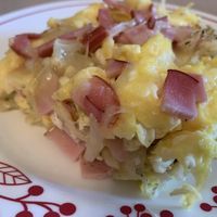 Breakfast Lasagna – Joan’s Pointed Plate