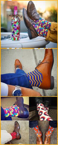 Make a bold statement. Watch the compliments roll in.