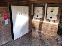 8kW Solar with Tesla Powerwall in Cowan NSW by Skyline Solar | Solar Power and Battery Storage Showcase