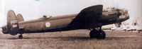 AVRO Lancaster in Argentine Service - Destination's Journey
