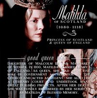 10 of our favourite ladies (excluding queens of Scotland)