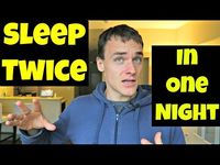 Biphasic sleep left me feeling relaxed, meditation prone, inspired, and really socially deprived. Here are the results of my two-week experiment.