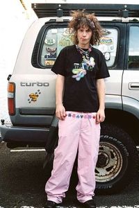 Meet Bladee, the Swedish Musician Who Stars in the New Heaven by Marc Jacobs Lookbook | Vogue