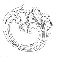 glenda's World : Embroidery, Line Art & Tole Designs