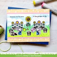 Lawn Fawnatics Challenge 122 – Spring Inspiration & Color Board | Lawn Fawnatics