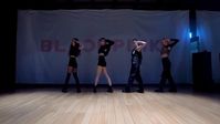 BLΛƆKPIИK DANCE PRACTICE VIDEO