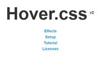 Hover.css