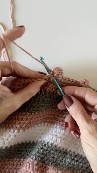 Easy to read free pattern Beginner friendly.