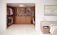 Walk-In Closet Gallery