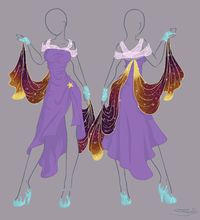 Esther's rockband dress by Tatara94