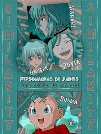Edit Similarity Ayanami Hayate Juvia Bulma #anime #manga #otaku #art #animeart #animegirl #cosplay #naruto #animeedits #kawaii #fanart #drawing #animememes #memes #animeedit #love #cute #meme #animes #japan #digitalart #onepiece #animelover #weeb #like #artist #edit #follow #animelove #bhfyp