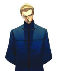 Kayneth El-Melloi Archibald | TYPE-MOON Wiki | Fandom